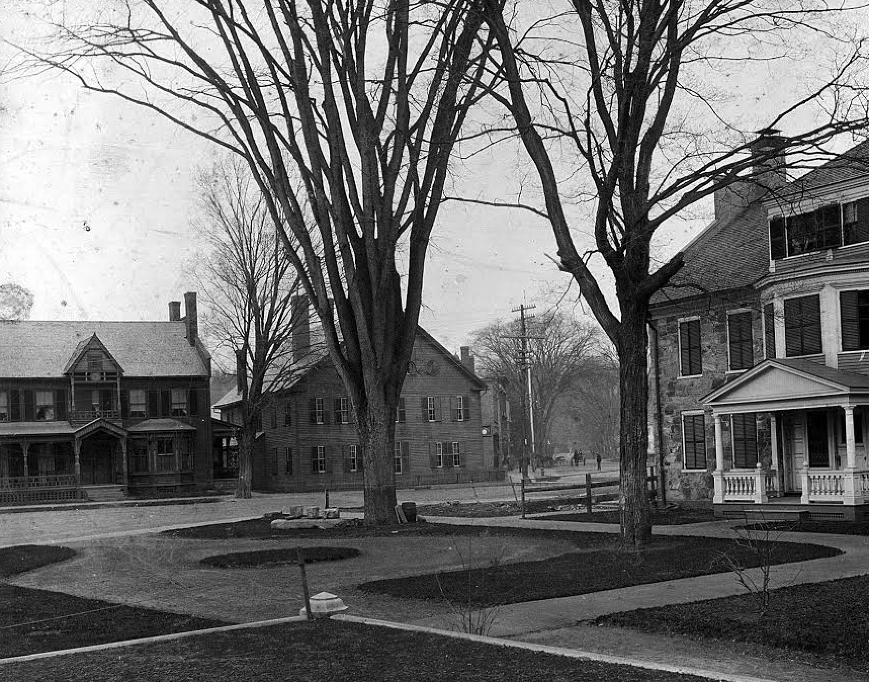 Woodstock's Weather — Woodstock History Center